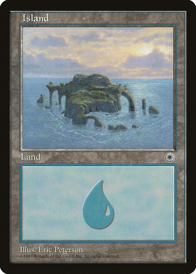 Island [Portal] | Game Haven TX