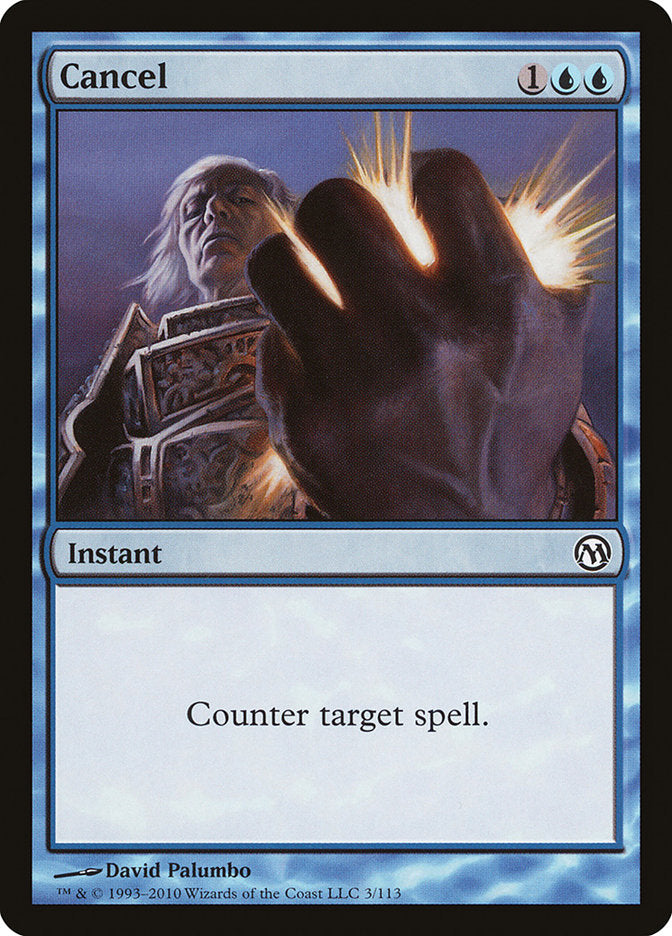 Cancel [Duels of the Planeswalkers] | Game Haven TX