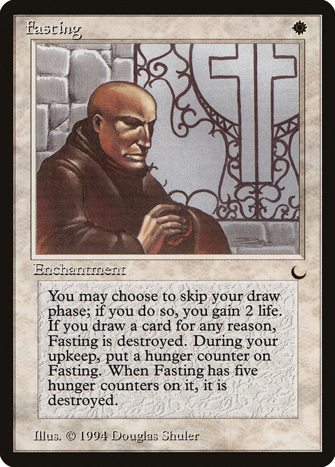 Fasting [The Dark] | Game Haven TX