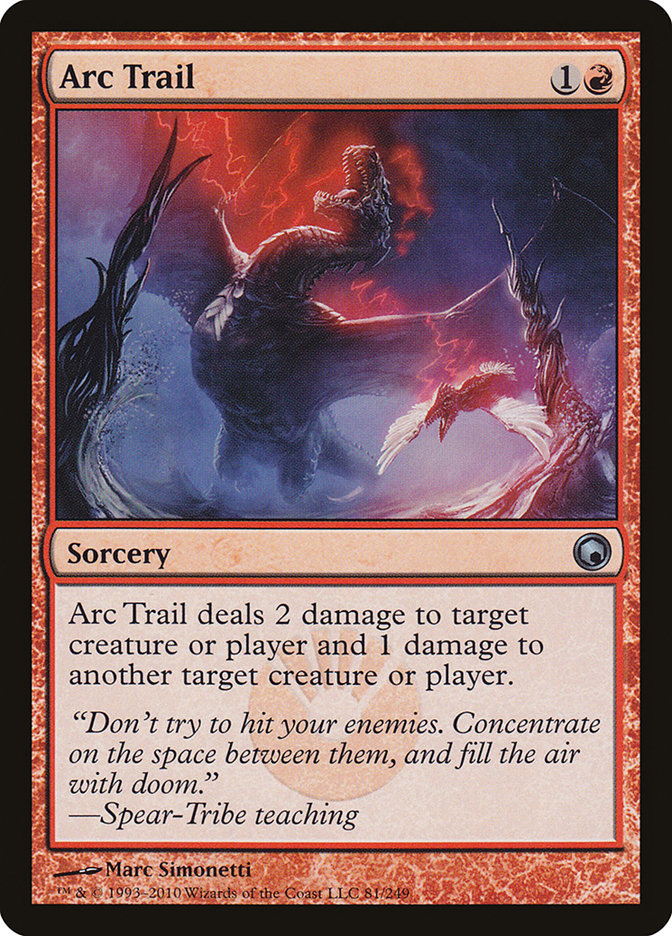 Arc Trail [Scars of Mirrodin] | Game Haven TX