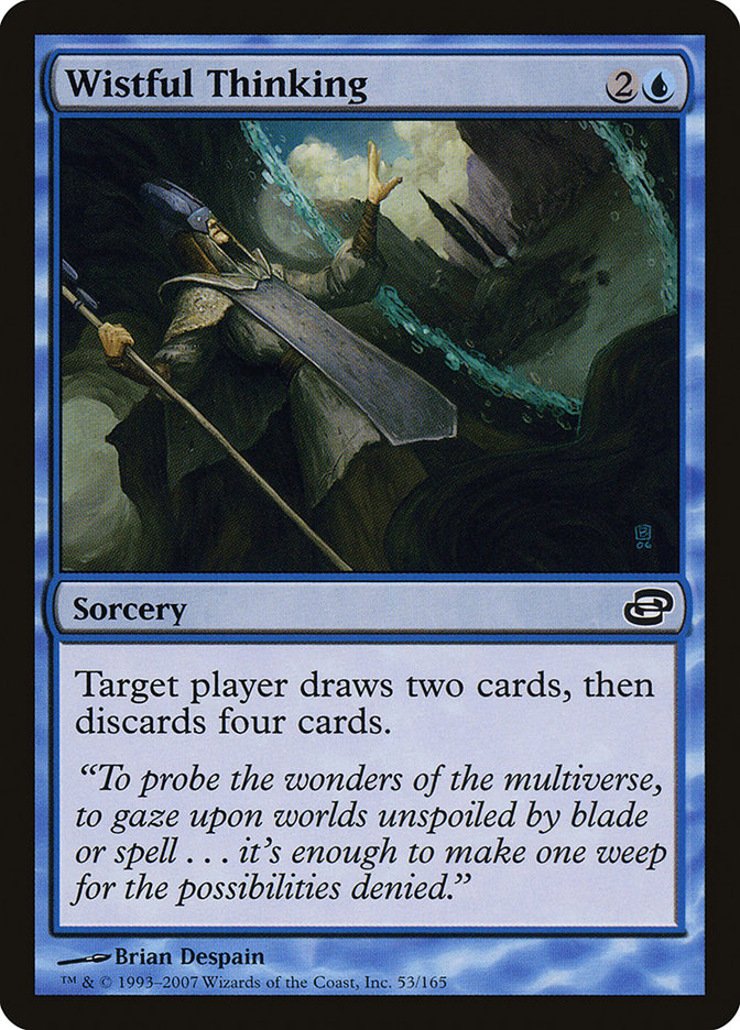 Wistful Thinking [Planar Chaos] | Game Haven TX