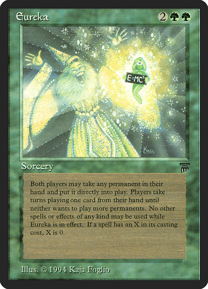 Eureka [Legends] | Game Haven TX