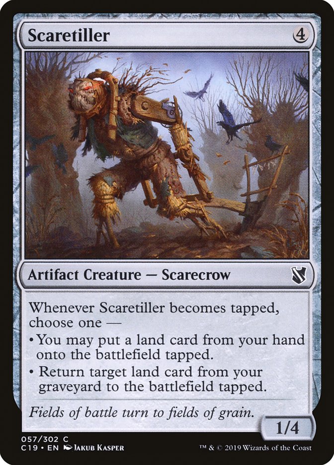 Scaretiller [Commander 2019] | Game Haven TX