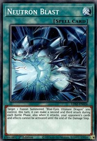 Neutron Blast [LDS2-EN026] Common | Game Haven TX