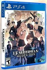 13 Sentinels: Aegis Rim - Playstation 4 | Game Haven TX