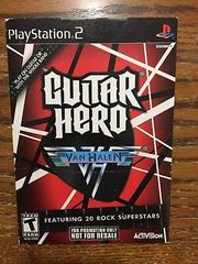 Guitar Hero: Van Halen [Not For Resale] - Playstation 2 | Game Haven TX