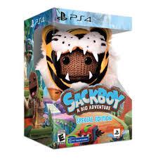 Sackboy: A Big Adventure [Special Edition] - Playstation 4 | Game Haven TX