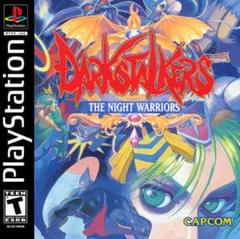 Darkstalkers The Night Warriors - Playstation | Game Haven TX