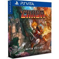 Chasm [Limited Edition] - Playstation Vita | Game Haven TX