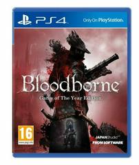 Bloodborne [Game of the Year] - Playstation 4 | Game Haven TX
