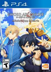 Sword Art Online: Alicization Lycoris - Playstation 4 | Game Haven TX