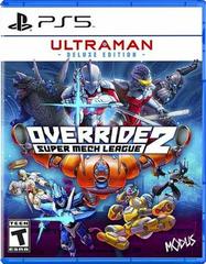 Override 2: Super Mech League [Ultraman Deluxe Edition] - Playstation 5 | Game Haven TX