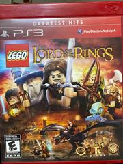LEGO Lord of the Rings [Greatest Hits] - Playstation 3 | Game Haven TX