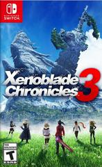Xenoblade Chronicles 3 - Nintendo Switch | Game Haven TX