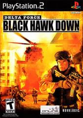 Delta Force Black Hawk Down - Playstation 2 | Game Haven TX