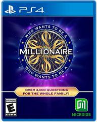 Who Wants to Be A Millionaire - Playstation 4 | Game Haven TX