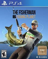 The Fisherman: Fishing Planet - Playstation 4 | Game Haven TX