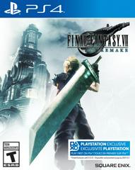 Final Fantasy VII Remake - Playstation 4 | Game Haven TX
