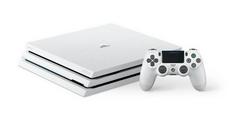 PlayStation 4 Pro Glacier White 1TB - Playstation 4 | Game Haven TX