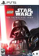 LEGO Star Wars: The Skywalker Saga [Deluxe Edition] - Playstation 5 | Game Haven TX