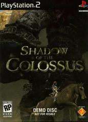 Shadow Of The Colossus [Demo Disc] - Playstation 2 | Game Haven TX