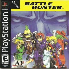 Battle Hunter - Playstation | Game Haven TX