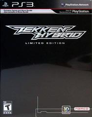 Tekken Hybrid [Limited Edition] - Playstation 3 | Game Haven TX
