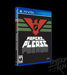 Papers, Please - Playstation Vita | Game Haven TX