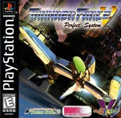Thunder Force V - Playstation | Game Haven TX