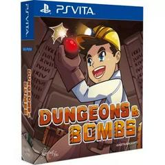 Dungeons & Bombs - Playstation Vita | Game Haven TX