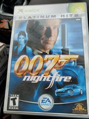 007 Nightfire [Platinum Hits] - Xbox | Game Haven TX