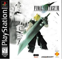 Final Fantasy VII - Playstation | Game Haven TX