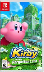 Kirby and the Forgotten Land - Nintendo Switch | Game Haven TX