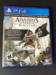 Assassin's Creed IV: Black Flag [Signature Edition] - Playstation 4 | Game Haven TX