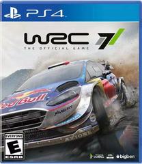 WRC 7 - Playstation 4 | Game Haven TX