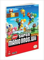New Super Mario Bros. Wii [Prima] - Strategy Guide | Game Haven TX