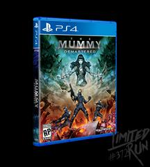 The Mummy Demastered [Limited Run] - Playstation 4 | Game Haven TX