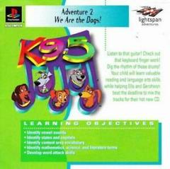 K9.5: We Are the Dogs - Playstation | Game Haven TX