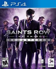 Saints Row: The Third [Remastered] - Playstation 4 | Game Haven TX