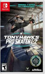 Tony Hawk's Pro Skater 1+2 - Nintendo Switch | Game Haven TX