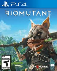 Biomutant - Playstation 4 | Game Haven TX