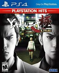 Yakuza Kiwami [Playstation Hits] - Playstation 4 | Game Haven TX