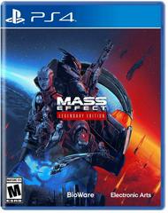 Mass Effect Legendary Edition - Playstation 4 | Game Haven TX