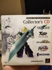 SquareSoft On Playstation Collector's CD - Playstation | Game Haven TX