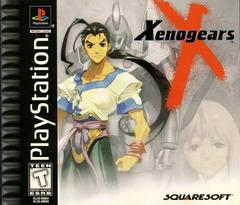 Xenogears - Playstation | Game Haven TX