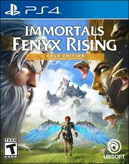 Immortals Fenyx Rising [Gold Edition] - Playstation 4 | Game Haven TX