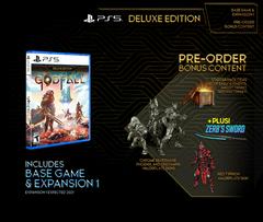 Godfall [Deluxe Edition] - Playstation 5 | Game Haven TX