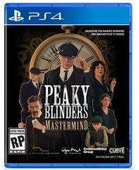 Peaky Blinders Mastermind - Playstation 4 | Game Haven TX