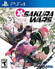 Sakura Wars - Playstation 4 | Game Haven TX