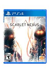 Scarlet Nexus - Playstation 4 | Game Haven TX